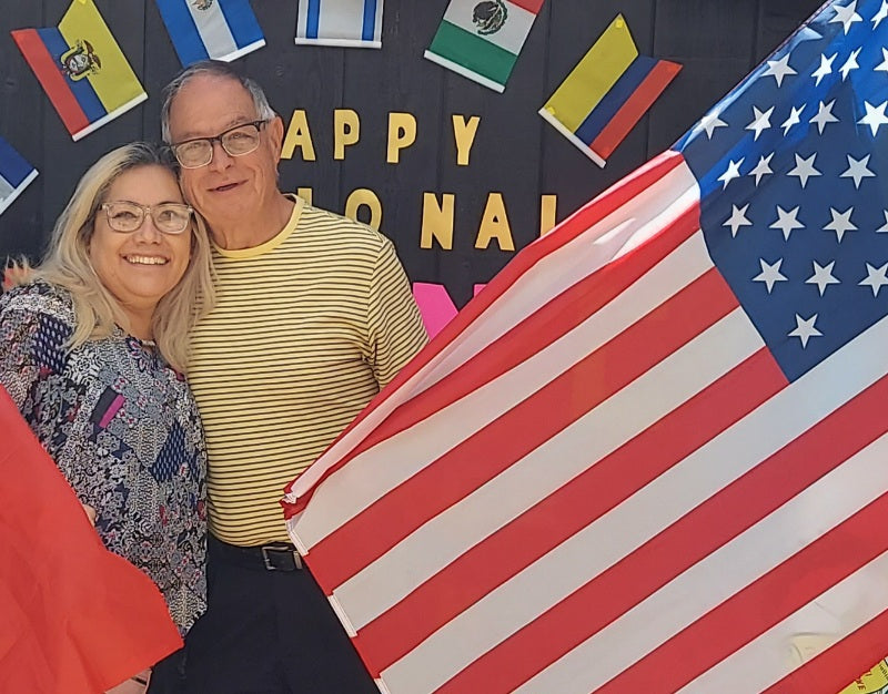 Happy 250th Birthday USA!